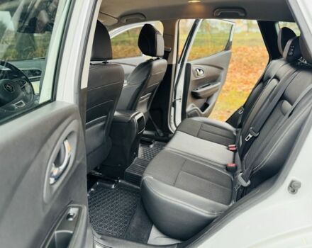 Белый Рено Kadjar, объемом двигателя 1.5 л и пробегом 67 тыс. км за 18500 $, фото 16 на Automoto.ua