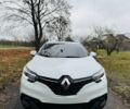 Белый Рено Kadjar, объемом двигателя 1.5 л и пробегом 67 тыс. км за 18500 $, фото 3 на Automoto.ua