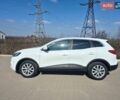 Белый Рено Kadjar, объемом двигателя 1.46 л и пробегом 250 тыс. км за 14900 $, фото 1 на Automoto.ua