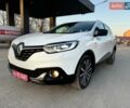 Белый Рено Kadjar, объемом двигателя 1.46 л и пробегом 190 тыс. км за 17900 $, фото 1 на Automoto.ua