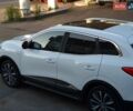 Белый Рено Kadjar, объемом двигателя 1.46 л и пробегом 222 тыс. км за 17700 $, фото 16 на Automoto.ua