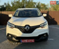 Белый Рено Kadjar, объемом двигателя 1.5 л и пробегом 219 тыс. км за 17250 $, фото 6 на Automoto.ua