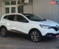 Белый Рено Kadjar, объемом двигателя 1.46 л и пробегом 222 тыс. км за 17650 $, фото 1 на Automoto.ua