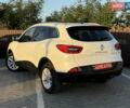 Белый Рено Kadjar, объемом двигателя 1.5 л и пробегом 219 тыс. км за 17250 $, фото 17 на Automoto.ua