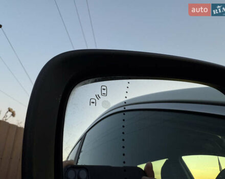 Белый Рено Kadjar, объемом двигателя 1.5 л и пробегом 219 тыс. км за 16600 $, фото 27 на Automoto.ua