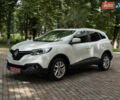 Белый Рено Kadjar, объемом двигателя 1.5 л и пробегом 182 тыс. км за 15500 $, фото 12 на Automoto.ua