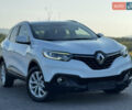 Белый Рено Kadjar, объемом двигателя 1.5 л и пробегом 155 тыс. км за 17700 $, фото 4 на Automoto.ua