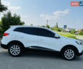 Белый Рено Kadjar, объемом двигателя 1.6 л и пробегом 67 тыс. км за 17200 $, фото 1 на Automoto.ua