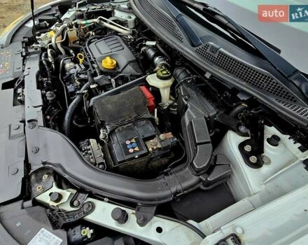 Білий Рено Kadjar, об'ємом двигуна 1.6 л та пробігом 245 тис. км за 15800 $, фото 90 на Automoto.ua