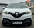 Білий Рено Kadjar, об'ємом двигуна 1.6 л та пробігом 245 тис. км за 15800 $, фото 4 на Automoto.ua