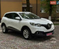 Белый Рено Kadjar, объемом двигателя 1.5 л и пробегом 182 тыс. км за 15500 $, фото 2 на Automoto.ua