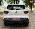 Белый Рено Kadjar, объемом двигателя 1.5 л и пробегом 182 тыс. км за 15500 $, фото 28 на Automoto.ua