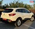 Белый Рено Kadjar, объемом двигателя 1.5 л и пробегом 219 тыс. км за 16600 $, фото 12 на Automoto.ua