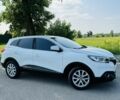 Белый Рено Kadjar, объемом двигателя 1.6 л и пробегом 67 тыс. км за 17200 $, фото 1 на Automoto.ua