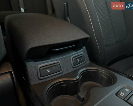 Белый Рено Kadjar, объемом двигателя 1.5 л и пробегом 219 тыс. км за 16600 $, фото 22 на Automoto.ua