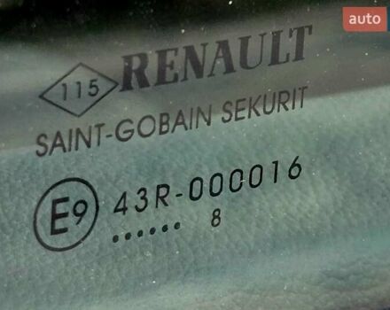 Білий Рено Kadjar, об'ємом двигуна 1.6 л та пробігом 245 тис. км за 15800 $, фото 96 на Automoto.ua