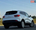 Белый Рено Kadjar, объемом двигателя 1.5 л и пробегом 155 тыс. км за 17700 $, фото 28 на Automoto.ua