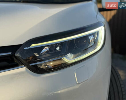 Белый Рено Kadjar, объемом двигателя 1.5 л и пробегом 219 тыс. км за 16600 $, фото 11 на Automoto.ua