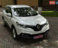 Белый Рено Kadjar, объемом двигателя 1.5 л и пробегом 182 тыс. км за 15500 $, фото 6 на Automoto.ua