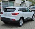 Белый Рено Kadjar, объемом двигателя 1.5 л и пробегом 141 тыс. км за 7800 $, фото 3 на Automoto.ua