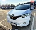 Белый Рено Kadjar, объемом двигателя 1.5 л и пробегом 230 тыс. км за 15500 $, фото 1 на Automoto.ua
