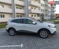 Белый Рено Kadjar, объемом двигателя 1.6 л и пробегом 146 тыс. км за 16399 $, фото 1 на Automoto.ua