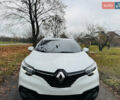 Белый Рено Kadjar, объемом двигателя 1.5 л и пробегом 67 тыс. км за 18500 $, фото 3 на Automoto.ua
