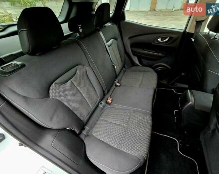 Білий Рено Kadjar, об'ємом двигуна 1.6 л та пробігом 245 тис. км за 15800 $, фото 57 на Automoto.ua