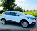 Белый Рено Kadjar, объемом двигателя 1.6 л и пробегом 67 тыс. км за 18500 $, фото 1 на Automoto.ua
