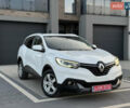 Белый Рено Kadjar, объемом двигателя 1.6 л и пробегом 198 тыс. км за 14980 $, фото 11 на Automoto.ua