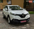 Белый Рено Kadjar, объемом двигателя 1.5 л и пробегом 182 тыс. км за 15500 $, фото 5 на Automoto.ua