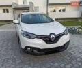 Белый Рено Kadjar, объемом двигателя 1.6 л и пробегом 146 тыс. км за 16399 $, фото 8 на Automoto.ua