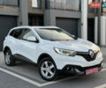 Белый Рено Kadjar, объемом двигателя 1.6 л и пробегом 198 тыс. км за 14980 $, фото 10 на Automoto.ua