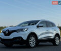 Белый Рено Kadjar, объемом двигателя 1.5 л и пробегом 155 тыс. км за 17700 $, фото 6 на Automoto.ua