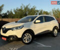 Белый Рено Kadjar, объемом двигателя 1.5 л и пробегом 219 тыс. км за 17250 $, фото 5 на Automoto.ua