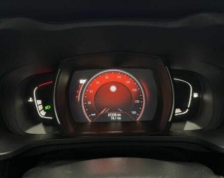 Белый Рено Kadjar, объемом двигателя 1.5 л и пробегом 67 тыс. км за 18500 $, фото 10 на Automoto.ua