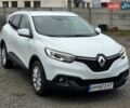 Білий Рено Kadjar, об'ємом двигуна 1.6 л та пробігом 245 тис. км за 15800 $, фото 33 на Automoto.ua