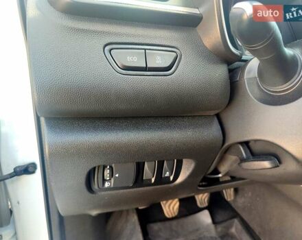 Белый Рено Kadjar, объемом двигателя 1.6 л и пробегом 212 тыс. км за 17800 $, фото 16 на Automoto.ua