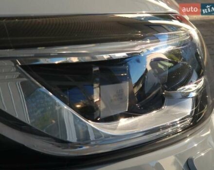 Белый Рено Kadjar, объемом двигателя 1.46 л и пробегом 222 тыс. км за 17700 $, фото 18 на Automoto.ua