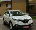Белый Рено Kadjar, объемом двигателя 1.6 л и пробегом 182 тыс. км за 15500 $, фото 1 на Automoto.ua