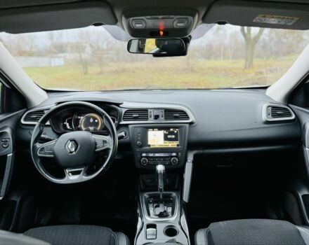 Белый Рено Kadjar, объемом двигателя 1.5 л и пробегом 67 тыс. км за 18500 $, фото 8 на Automoto.ua
