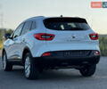 Белый Рено Kadjar, объемом двигателя 1.5 л и пробегом 155 тыс. км за 17700 $, фото 35 на Automoto.ua