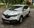 Белый Рено Kadjar, объемом двигателя 1.5 л и пробегом 182 тыс. км за 15500 $, фото 15 на Automoto.ua