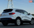 Белый Рено Kadjar, объемом двигателя 1.5 л и пробегом 155 тыс. км за 17700 $, фото 27 на Automoto.ua