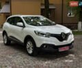 Белый Рено Kadjar, объемом двигателя 1.5 л и пробегом 182 тыс. км за 15500 $, фото 3 на Automoto.ua