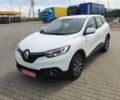 Белый Рено Kadjar, объемом двигателя 1.5 л и пробегом 203 тыс. км за 15950 $, фото 3 на Automoto.ua