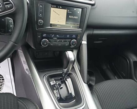 Белый Рено Kadjar, объемом двигателя 1.46 л и пробегом 182 тыс. км за 16800 $, фото 8 на Automoto.ua