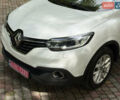Белый Рено Kadjar, объемом двигателя 1.5 л и пробегом 182 тыс. км за 15500 $, фото 22 на Automoto.ua