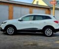 Білий Рено Kadjar, об'ємом двигуна 1.6 л та пробігом 245 тис. км за 15800 $, фото 121 на Automoto.ua