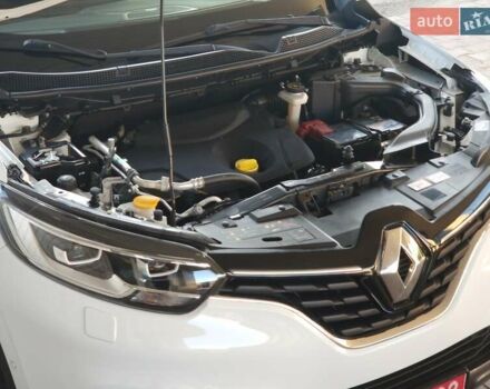 Білий Рено Kadjar, об'ємом двигуна 1.46 л та пробігом 224 тис. км за 17700 $, фото 43 на Automoto.ua